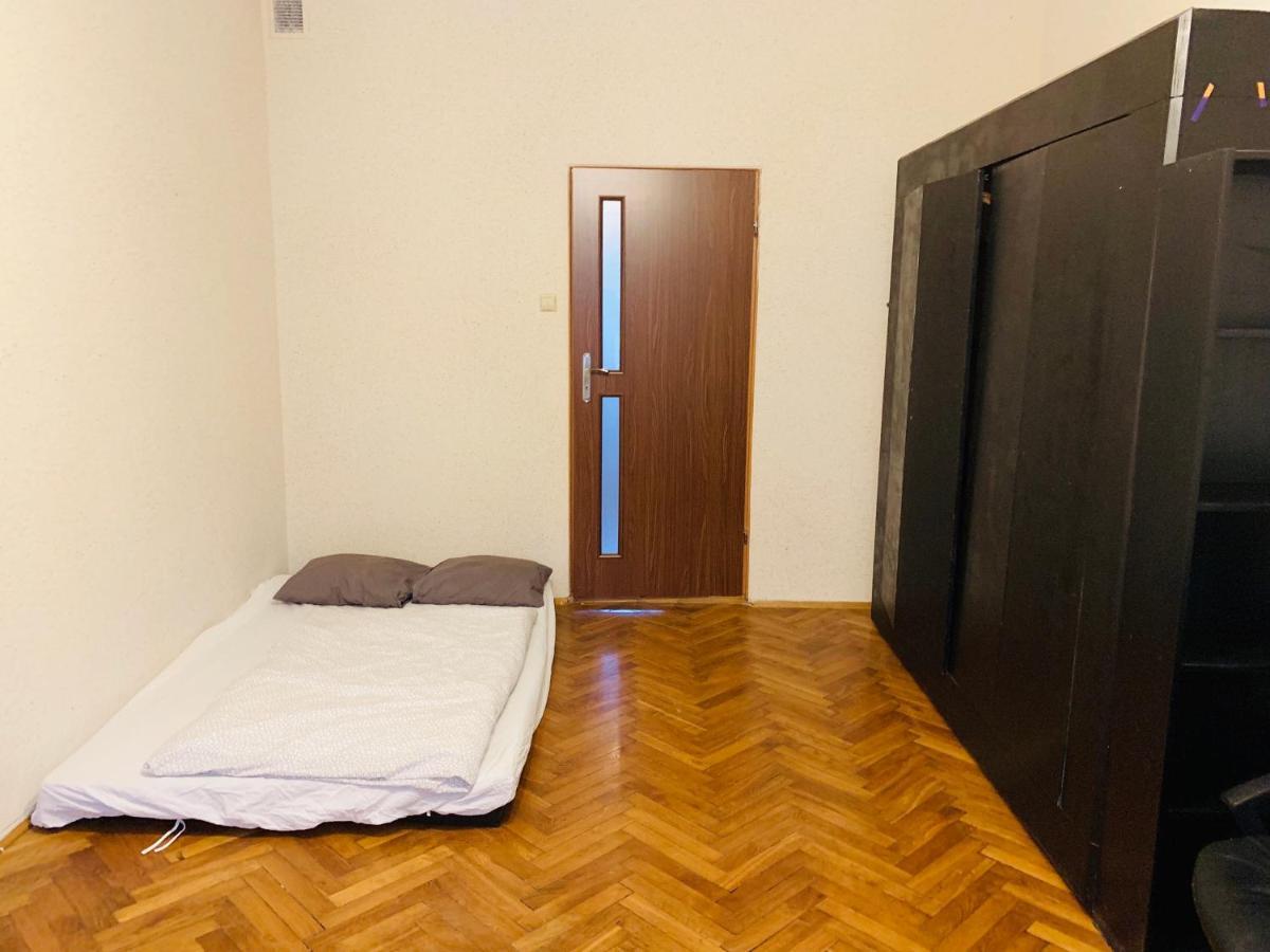 Spacious Apartment Krakau Exterior foto